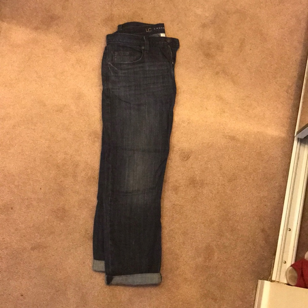 Lauren Conrad boyfriend capris